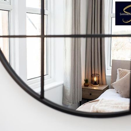 Monthly Retreat - Cosy & Central 3Bed Home - Newcastle Quayside & St James Park - Parking Newcastle upon Tyne Exterior photo