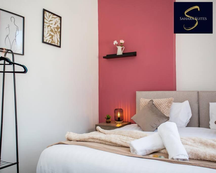 Monthly Retreat - Cosy & Central 3Bed Home - Newcastle Quayside & St James Park - Parking Newcastle upon Tyne Exterior photo