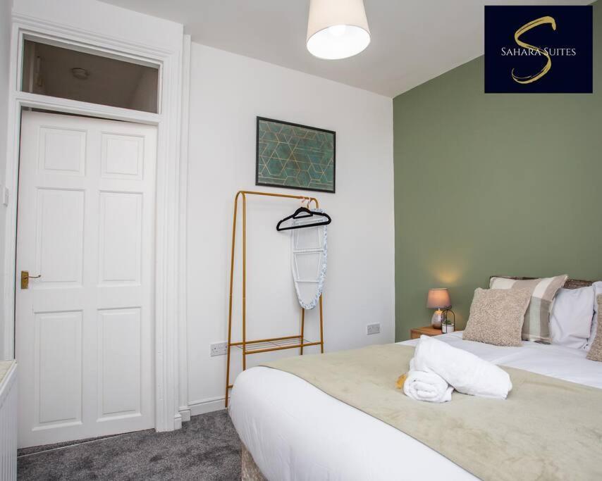 Monthly Retreat - Cosy & Central 3Bed Home - Newcastle Quayside & St James Park - Parking Newcastle upon Tyne Exterior photo